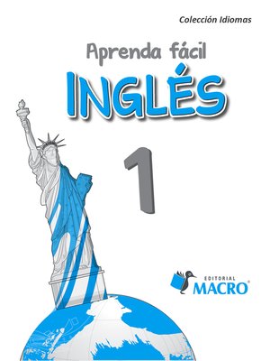 cover image of APRENDA FÁCIL INGLÉS 1